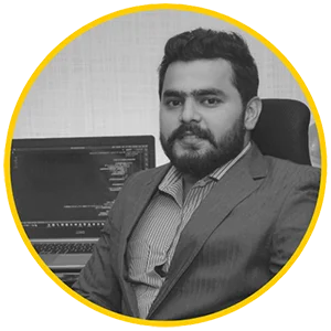 Hafiz Umair Khan, Senior Mentor & Digital Marketer